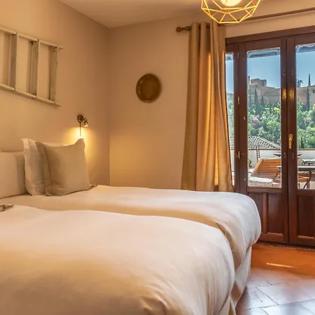Casa Bombo Bed & Breakfast Granada Exterior photo