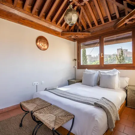 Casa Bombo Bed & Breakfast Granada Exterior photo