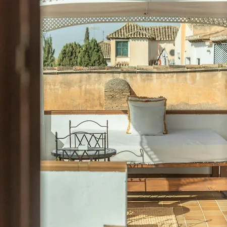 Casa Bombo Bed & Breakfast Granada Exterior photo