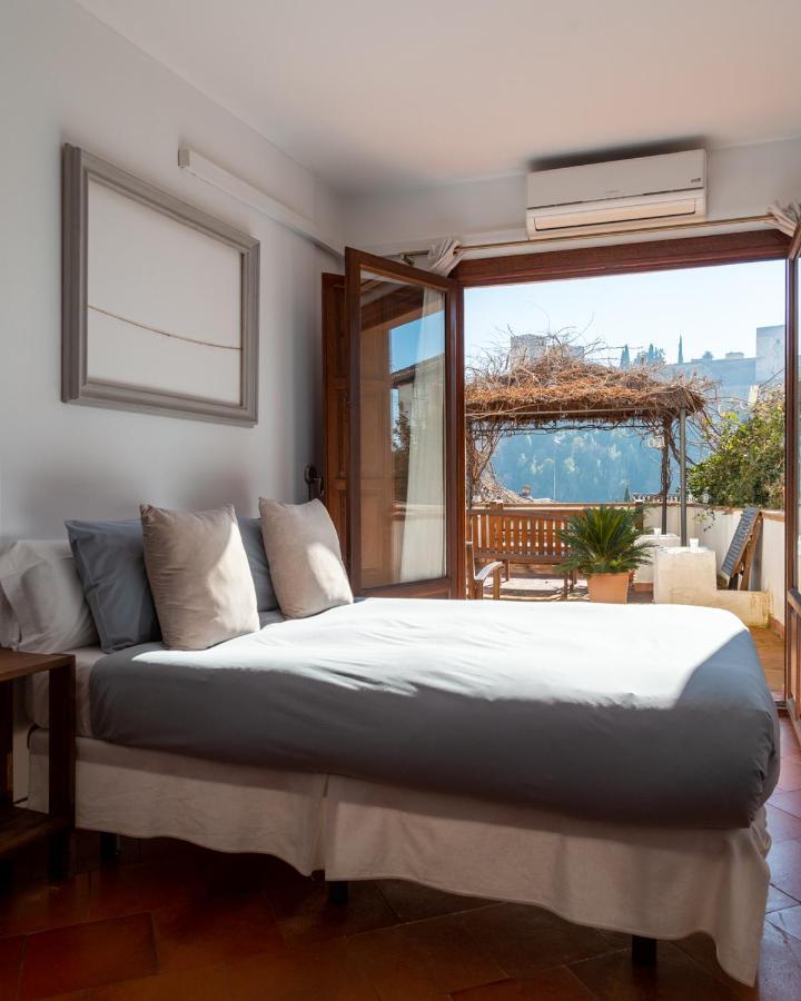 Bed and breakfast Casa Bombo Granada