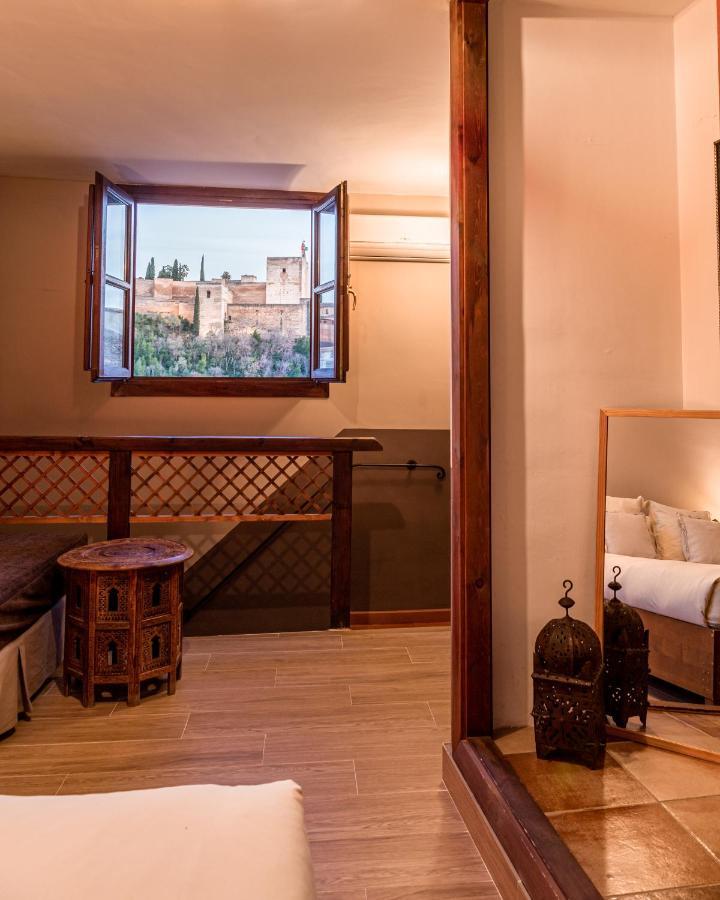 Bed and breakfast Casa Bombo Granada