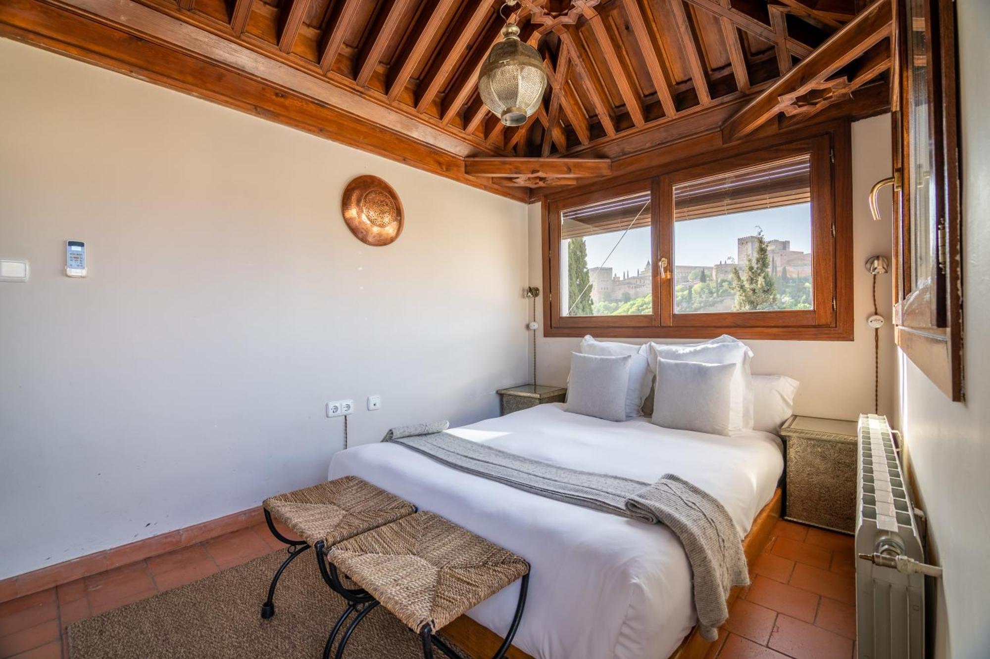 Casa Bombo Frühstückspension Granada