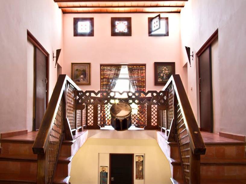 Bed and breakfast Casa Bombo 3*