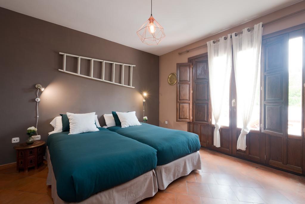 Bed and breakfast Casa Bombo Granada