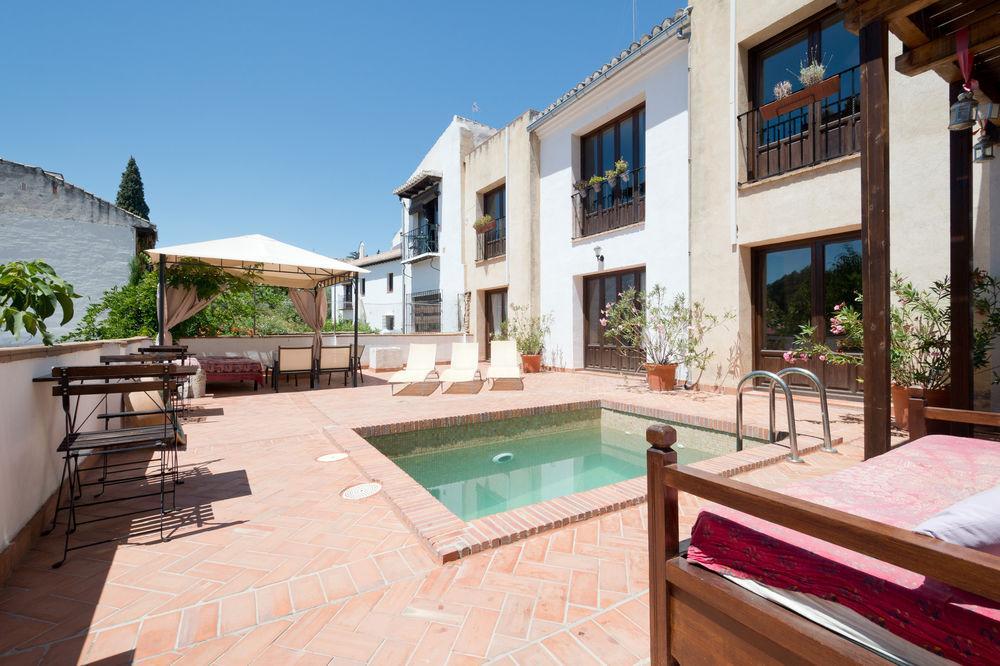 Bed and breakfast Casa Bombo Granada