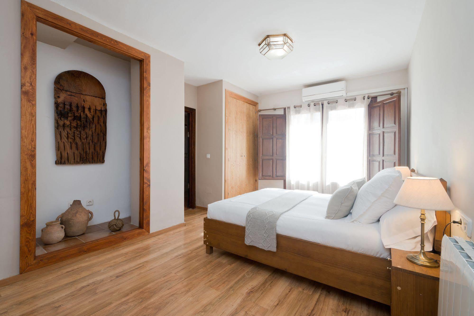Bed and breakfast Casa Bombo Granada
