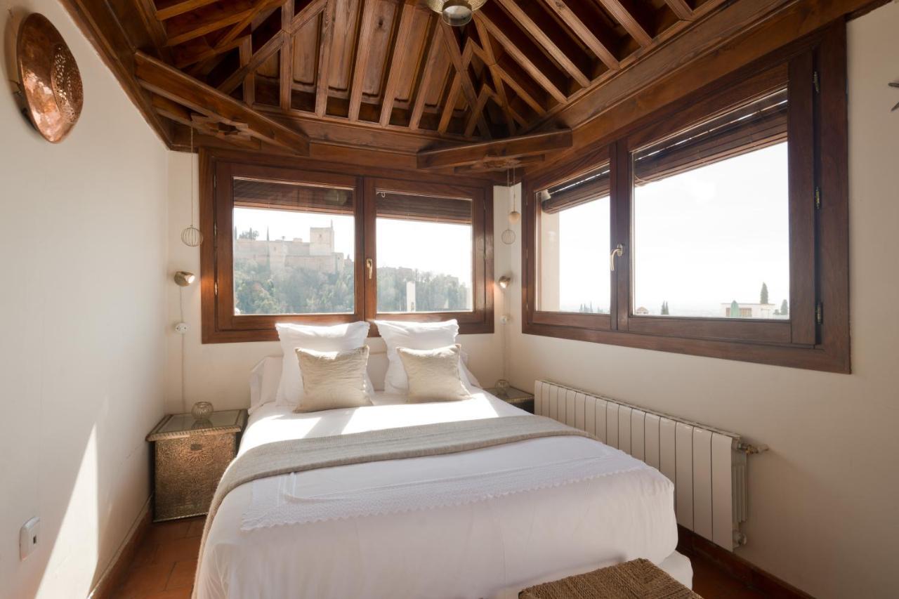 Bed and breakfast Casa Bombo Granada