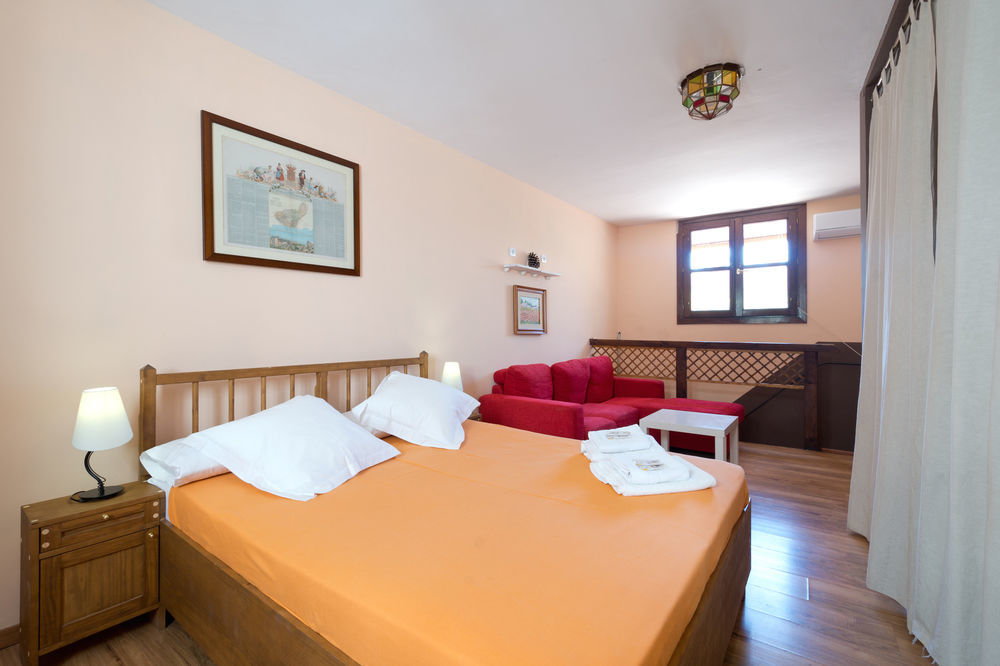 Casa Bombo Frühstückspension Granada