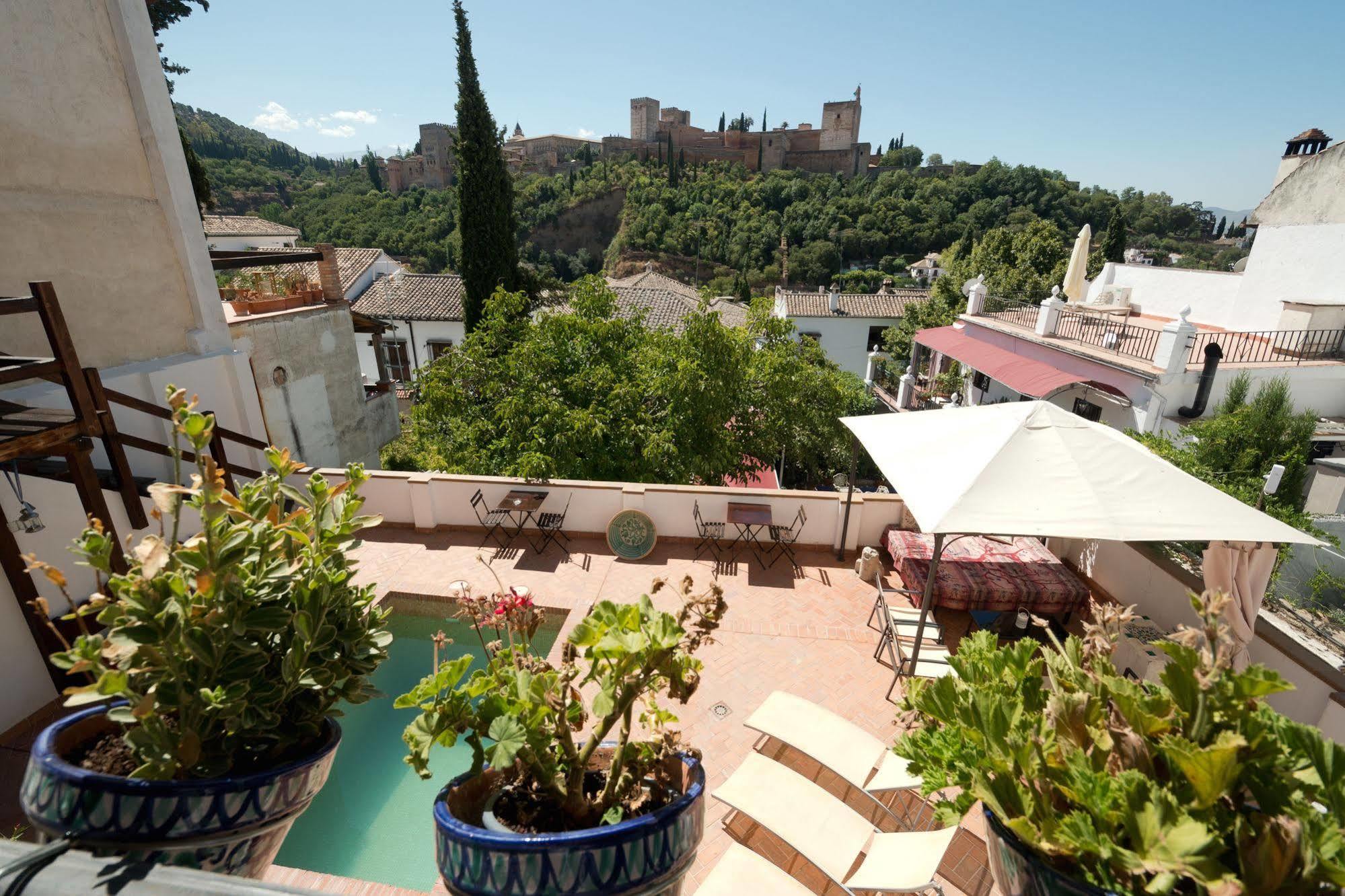 Casa Bombo Frühstückspension Granada